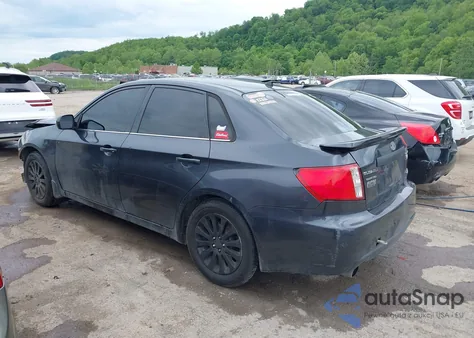 2010 Subaru Impreza 2.5I Premium z USA, uszkodzony, nr VIN JF1GE6B65AG503512